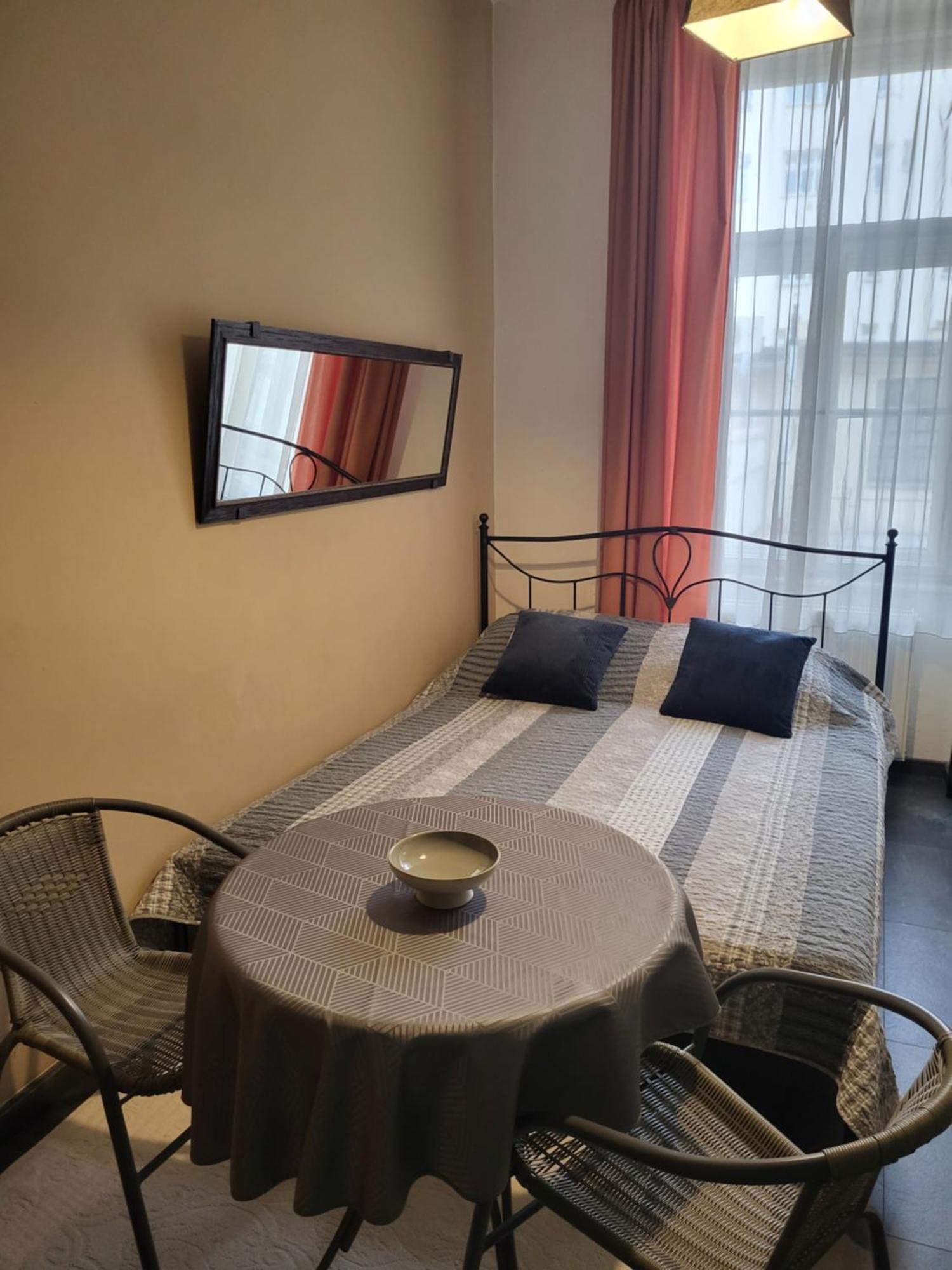 Sunflower Prague Apartments And Suites Eksteriør bilde